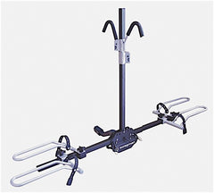 SWAGMAN 64670 BIKE RACK HITCHMOUNT 11/4IN 2IN XTC 2 2 BIKE FOLDING ARM