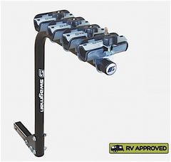 SWAGMAN 64940 XP 4 BIKE STANDARD RACK (2 IN RECEIVER)