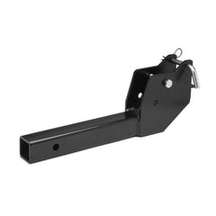 Surco 093 Stainless Steel Van Ladder for Chevy/GMC Full Size Van (1980-1996), Dodge Full Size Van (1980-2003), Ford Full Size Van (1975-1991)