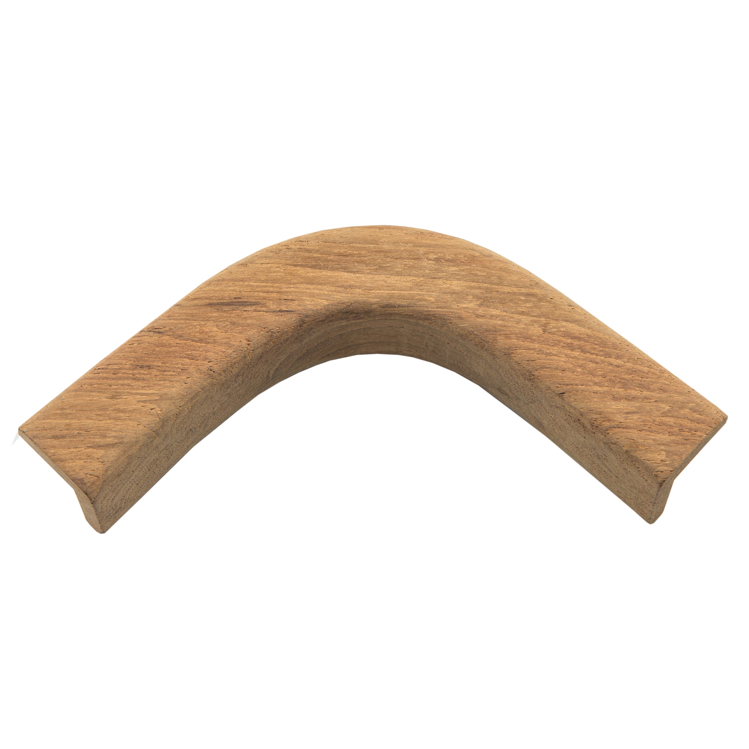 Whitecap 60848 Teak Outside Corner Molding