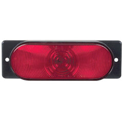 Optronics ST70RK ST-70 Series Red 6" Oval Stop/Turn/Tail Light Kit