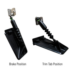 Nauticus SXPT9510-40 ProTroller Smart Tabs SX Trim Tabs for 12'-14' Boats with 40-50 HP 4-Stroke