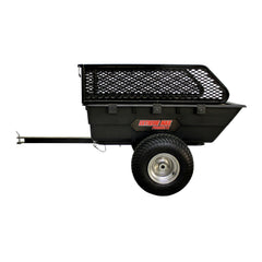 Extreme Max 5600.3259 Pro-Series 1500 lbs. Off-Road Utility Trailer for ATVs, UTVs, Lawn and Garden Tractors