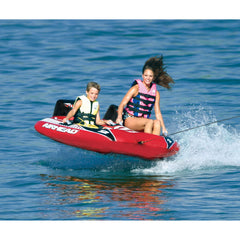 Airhead AHVI-F2 Viper 2 Double Rider Towable Tube