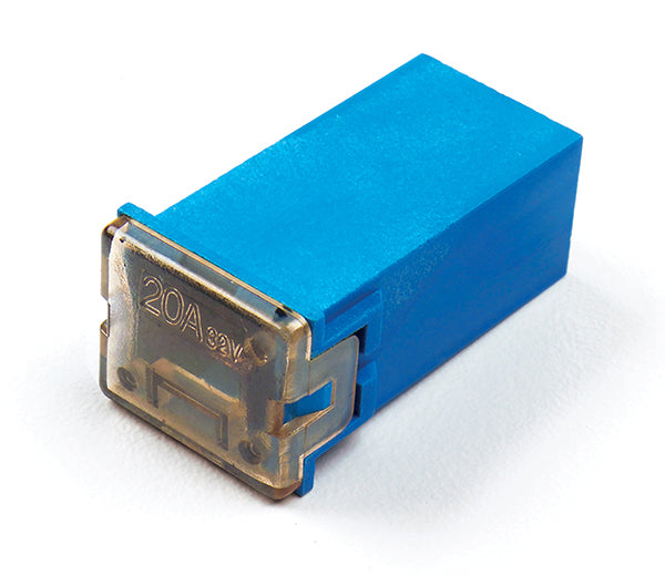 Grote 82-FMX-20A Cartridge Link Fuse - Blue, 20 Amp