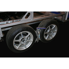 BAL 28012 X-Chock Tire Locking Chock - Double