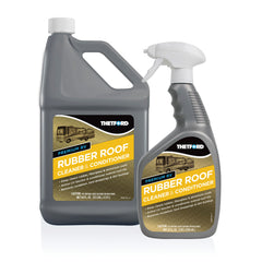 Thetford 96016 Premium RV Rubber Roof Cleaner and Conditioner - 64 oz.
