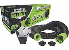 THETFORD 17858 TITAN PREM. HOSE KIT BILINGUAL 15