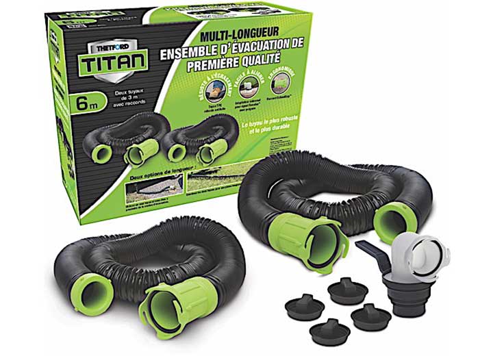 THETFORD 17903 PREM HOSE KIT BILIG 20