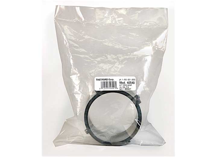 THETFORD 40540 KITTERM ADAPTOR 3IN DOUBLE PIN