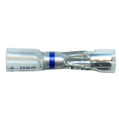 Grote 84-4448 Crystal Clear Heat Shrink Receptacle - 16-14 Gauge, .180", Pack of 15