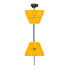Camco 44653 Small RV Wheel Stop with Lock