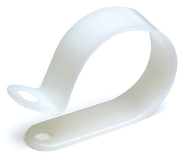 Grote 83-7005 Nylon Clamp - 3/4" Diameter, 100 Pack