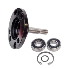 Johnson Pump 09-47778 Shaft Kit Fits F6B-9 Pump (10-24946-01) Includes Shaft, Bearings, O-Ring, Carrier & Retainer