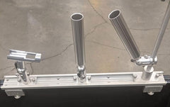 Cisco PKTRA-TR Vertical Fixed Angle Triple Tree Mast on Track Mount