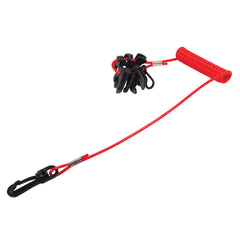 Sea-Dog 420496-1 10-Key Universal Kill Switch with Lanyard - 50"
