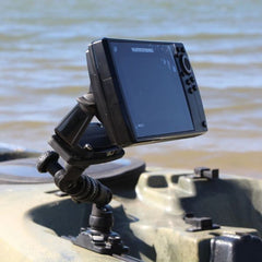 RAILBLAZA 02-4141-11 Fish Finder Mount R-Lock R