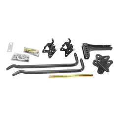 Reese 67509 Heavy-Duty Round Bar Weight Distribution Hitch - 10000/800 lbs. (GTW/TW)
