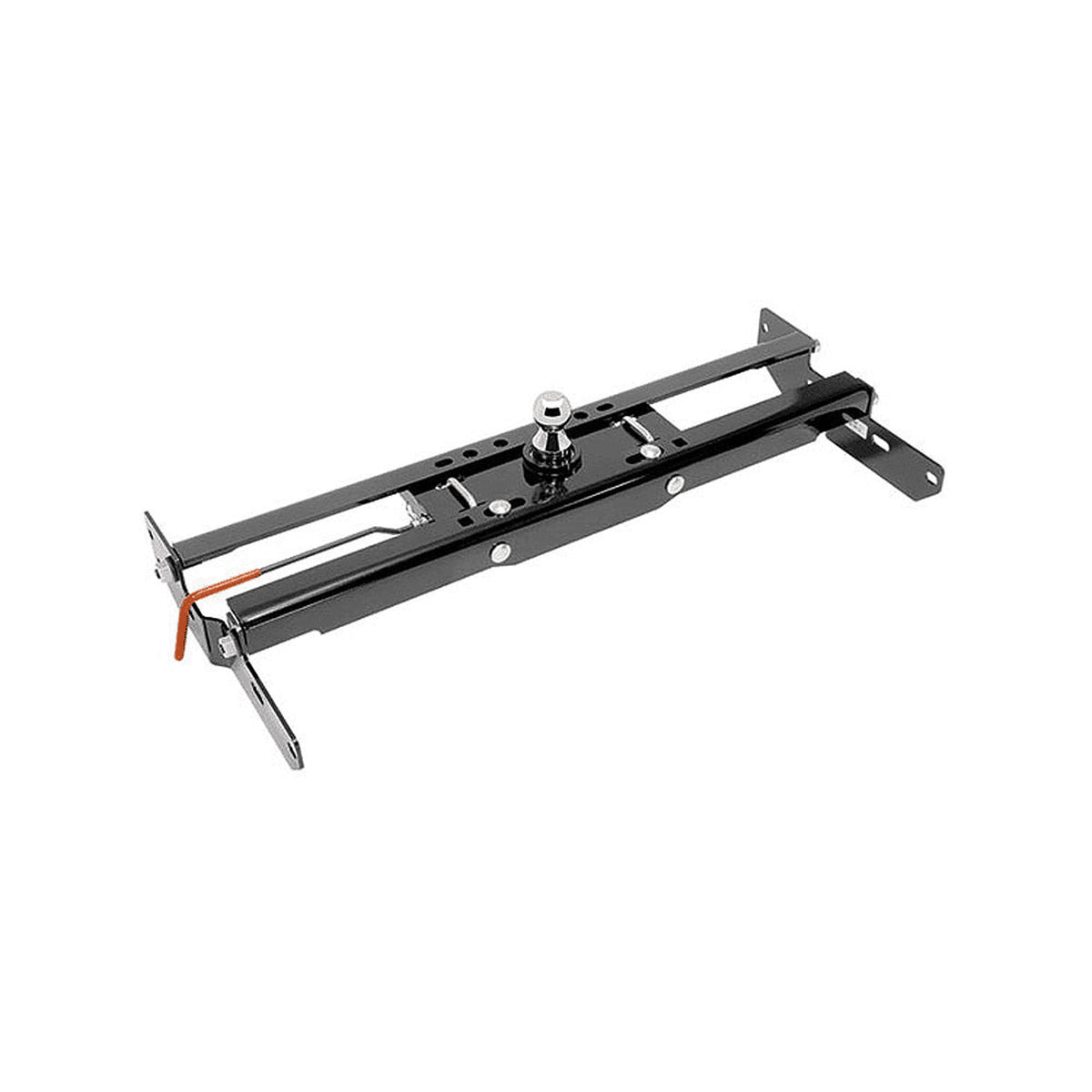 Draw-Tite 9465-91 Hide-A-Goose Complete Under-Bed Gooseneck Hitch Kit for Ford F-150 2015-'19