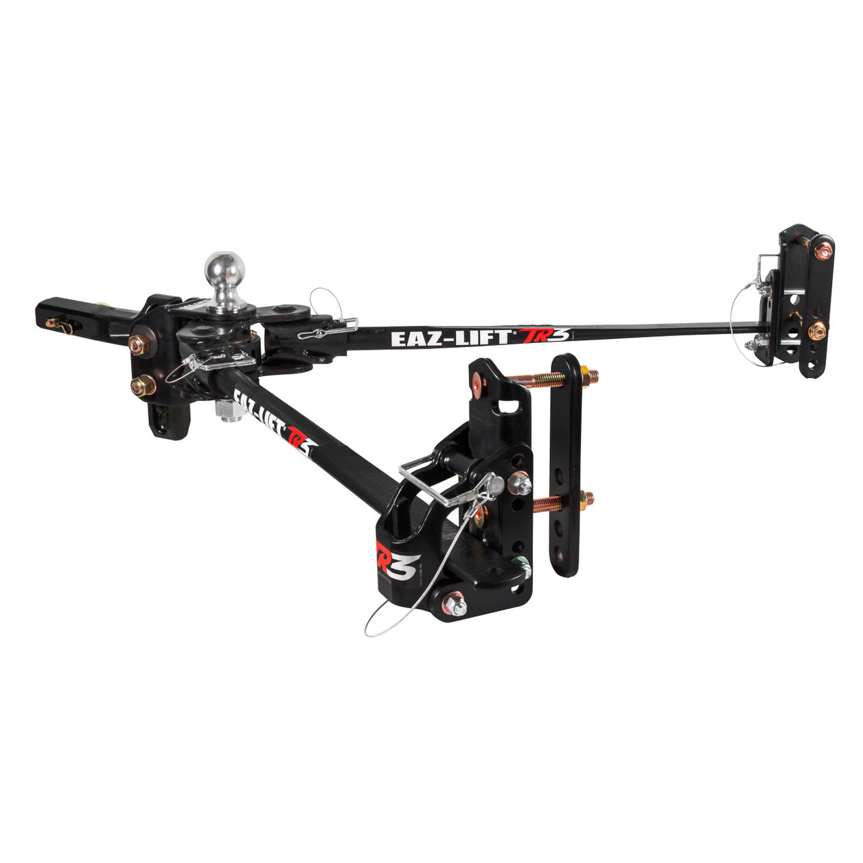 Eaz-Lift 48901 TR3 Weight Distribution Hitch Kit with Sway Control - 600 lbs. (with 2-5/16" Ball)