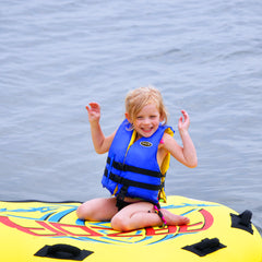 RAVE Sports 02435 Universal Nylon PFD - Child