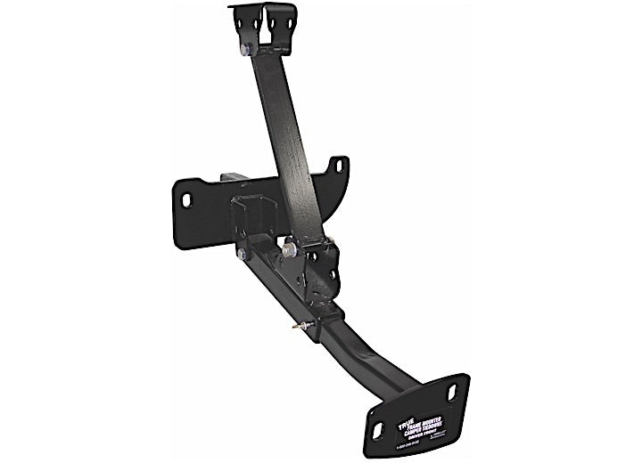 TORKLIFT D2101 CAMPER TIEDOWNS FRAMEMOUNTED FRONT DODGE / RAM 2500 3500 8FT BED