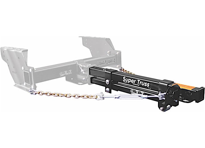 TORKLIFT F1002 HITCH SUPERHITCH HD FORD F250 F350 F450 2IN 1500/15K /17K [STND]