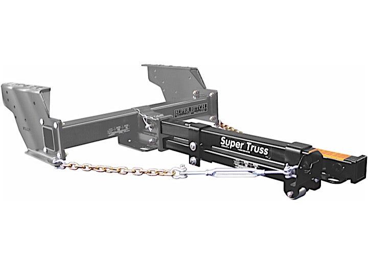 TORKLIFT E1528 HITCH EXTENSION DUAL 2IN SQ. 28IN LENGTH; USE WITH SUPERHITCH MAGNUM 12000 L