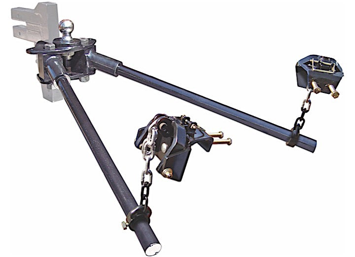 TORKLIFT WD1000 W/D KIT NO SHANK EVEREST FOR SUPERHITCH MAGNUM 2.5IN; 2000/20000 LBS