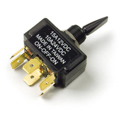 Grote 82-2128 Toggle Switch - Heavy Duty, On/Off/On, 15A, 6 Blade