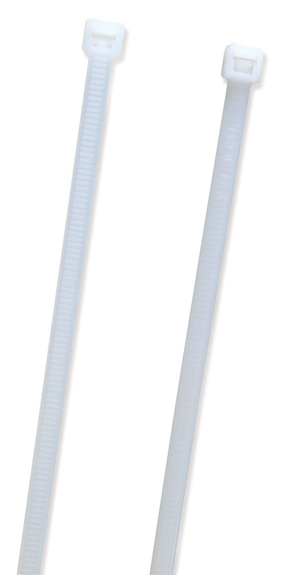 Grote 83-6118 Nylon Cable Ties - Extra Heavy Duty, 36" Length, 50 Pack