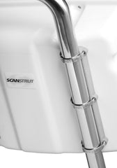 Scanstrut ScanPod Helm Pod for Displays up to 12" SPH-12-W