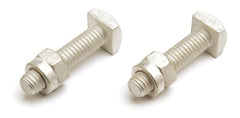 Grote 84-9289 Fastener Hardware - Bolt, Square Head & Shoulder Nut, Bulk