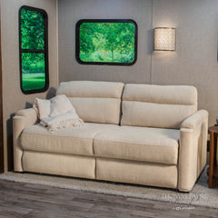 Thomas Payne 2020128896 RV Tri-Fold Sofa - 72", Norlina