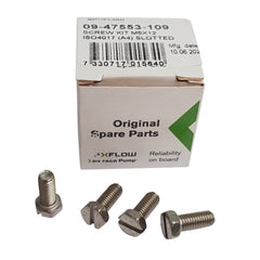 Johnson Pump 09-47553-109 Screw Kit M5x12 Screws for F5, F6, F75 Pumps 4-Pack