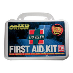 Orion Safety Products 8128 Travelers First Aid Kit