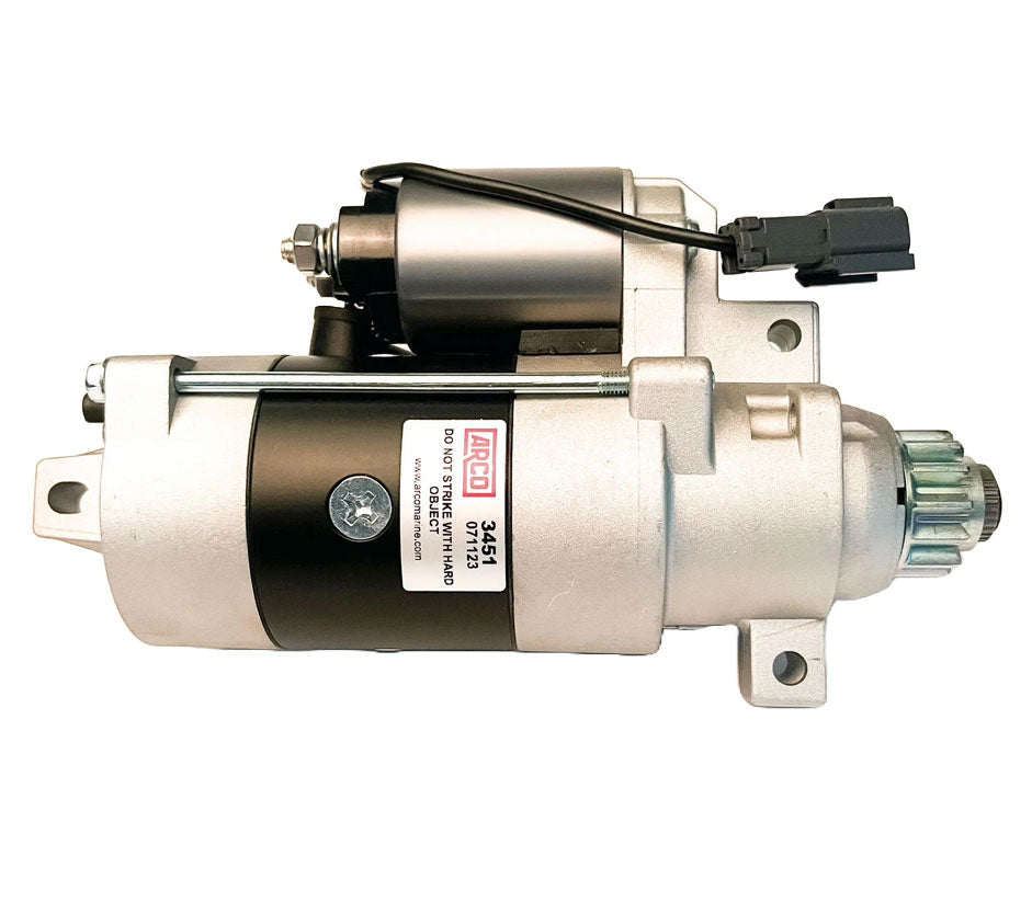 ARCO Marine 3451 Outboard Starter for Yamaha 350HP-425HP (2007-2022)