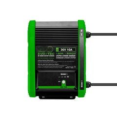 Norsk NCAC11008 EVO-TEC 36V 10A 1 Bank On-Board Charger