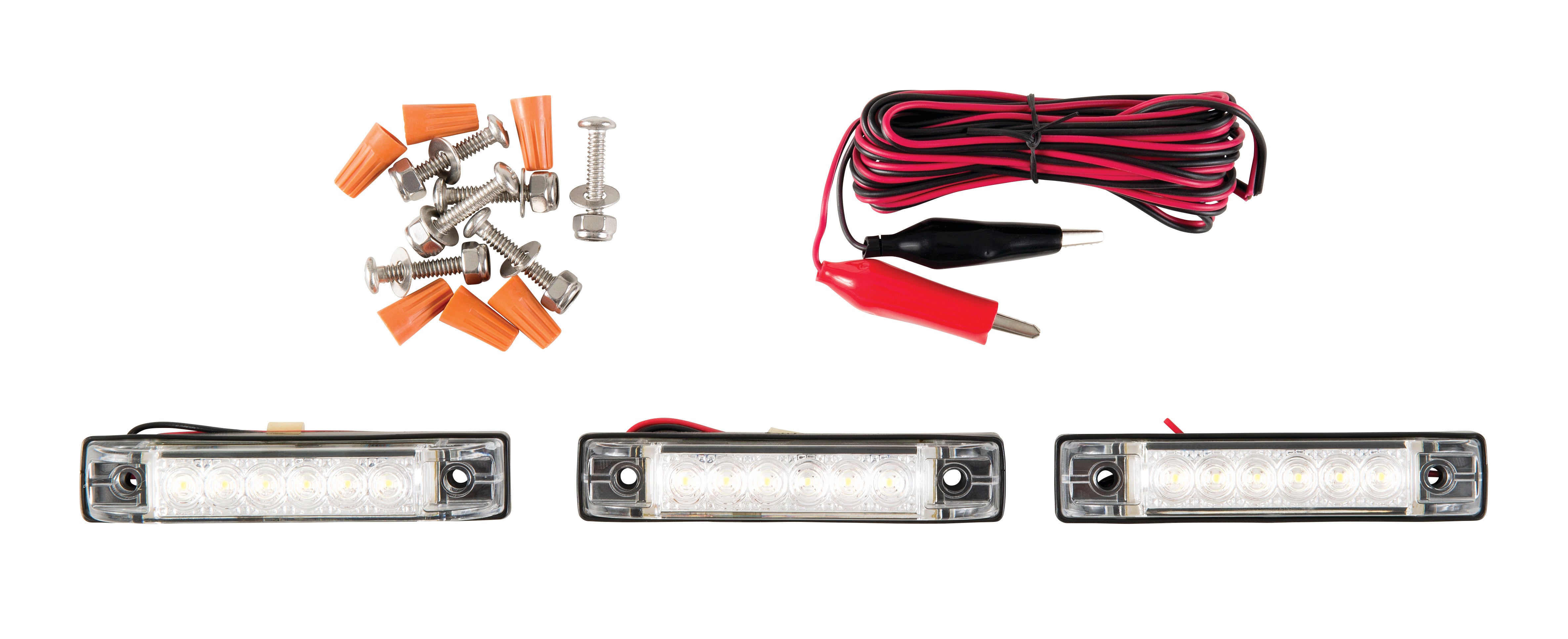 Clam 9034 Sled Lights