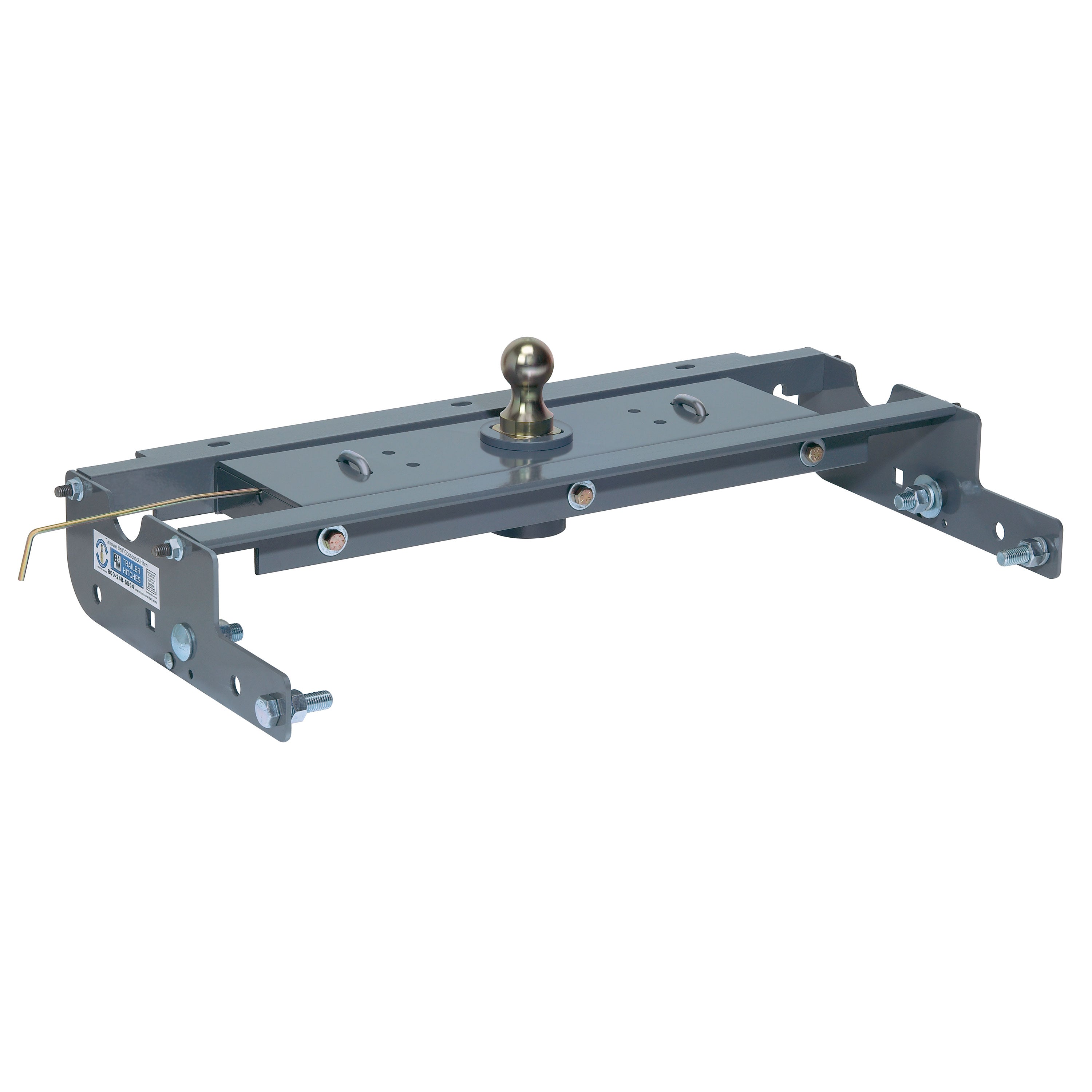 B&W Trailer Hitches GNRK1251 Turnoverball Gooseneck Hitch for Toyota Tundra (2000-2006)