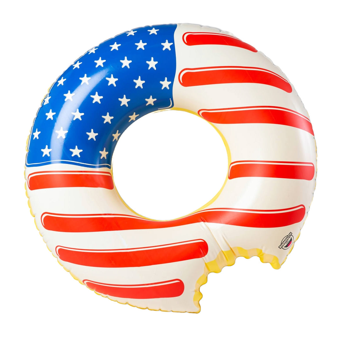 Big Mouth BMPF-0174 Americana Donut Float