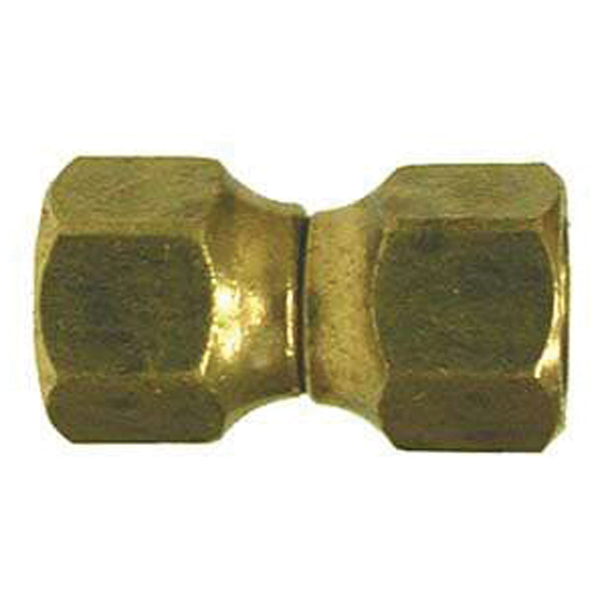Midland Metal 10-483 SAE 45° Flare Forged Swivel Nut - 3/8 in., Each