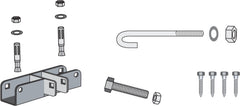 Tie Down 59327 Xi2 Lateral Strut - 7' Concrete Hardware Kit