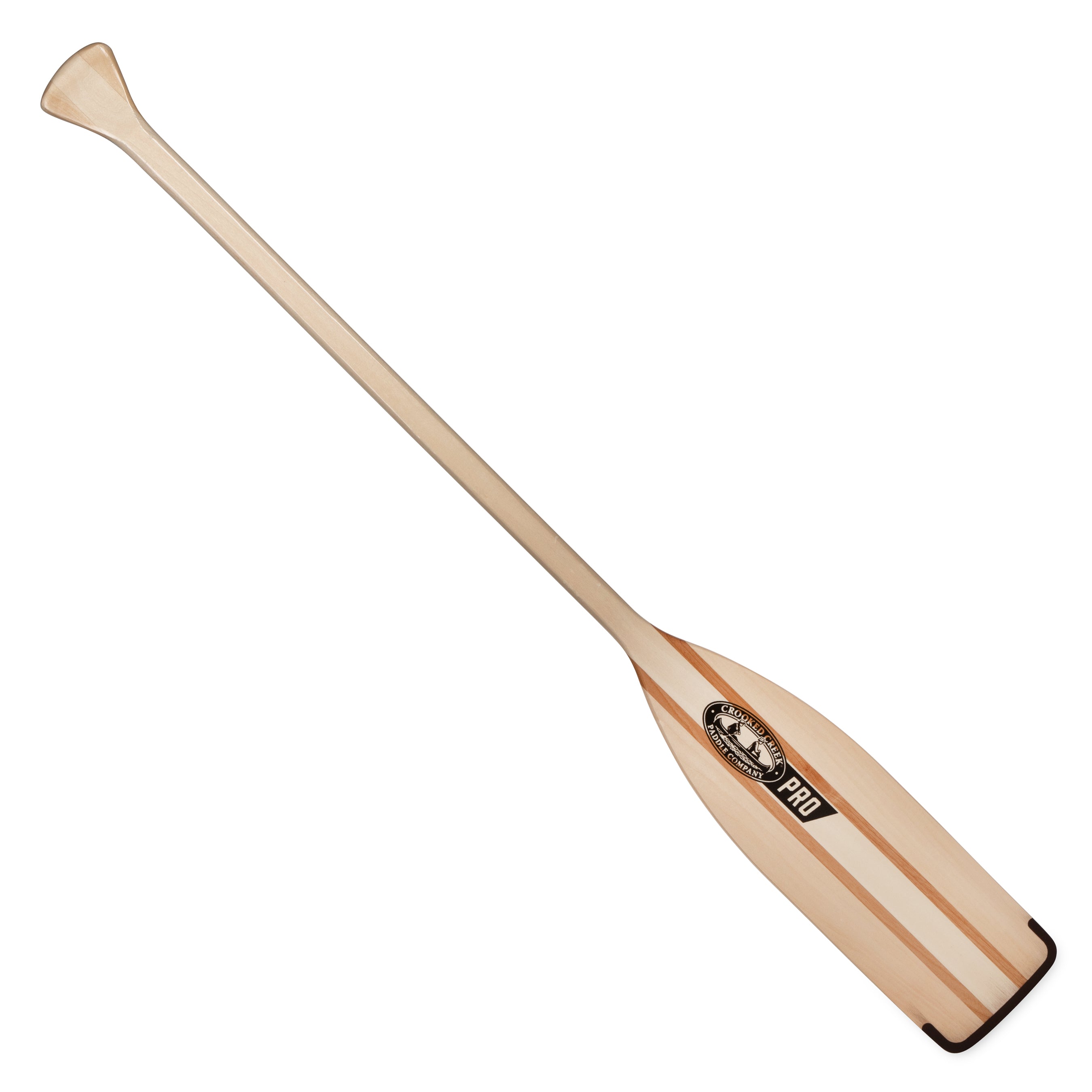 Crooked Creek 50446 Pro Wooden Paddle - 4'