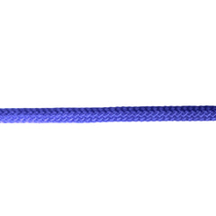 Extreme Max 3008.0277 16-Strand Diamond Braid Utility Rope - 3/8" x 50', Blue