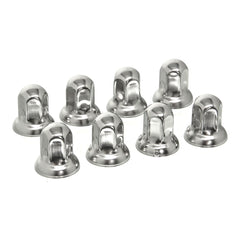Wheel Masters 8019 Custom Lug Nut Cover - Ford & Other 7/8" Lug Nuts