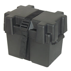 Attwood 9069-1 Standard Battery Box - 24 Series, Non-Vented