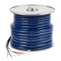 Grote 82-5825-250 Trailer Cable - Low Temperature, 6 Conductor, 14 Gauge, 250' Spool