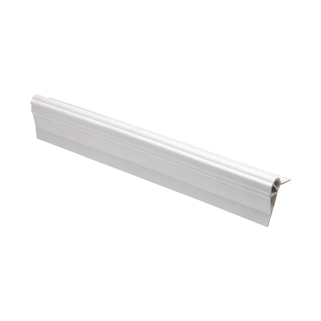Polyform PG-3 Polyguard Dock Molding - 3" x 10' Extrusion