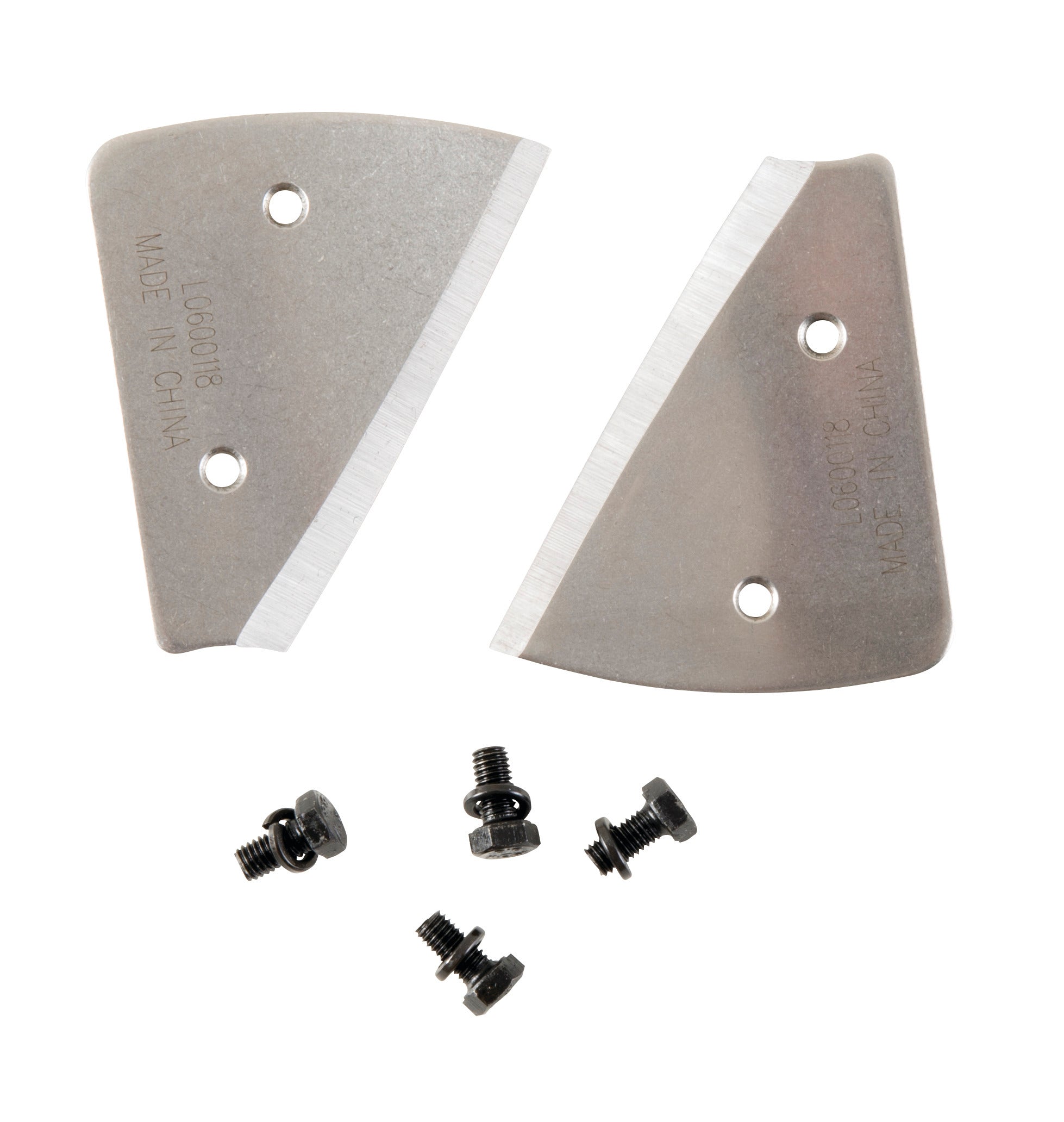 Clam 9539 6" Drill Auger Replacement Blades